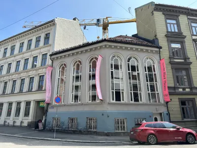 Nordic Black Theatre & Cafeteatret
