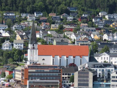 Molde domkirke