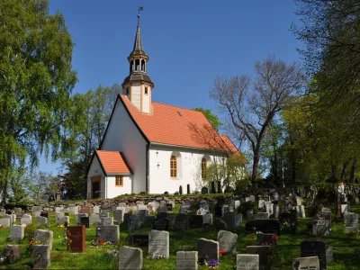 Lade kirke