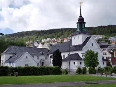 Laksevåg kirke