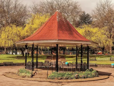 Ponty Park