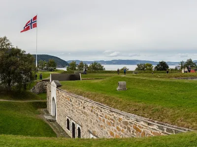 Kristiansten festning
