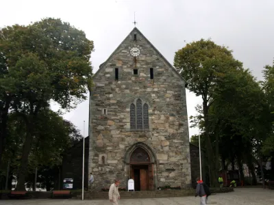 Stavanger domkirke