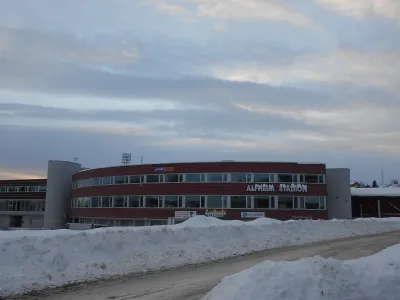 Romssa Arena
