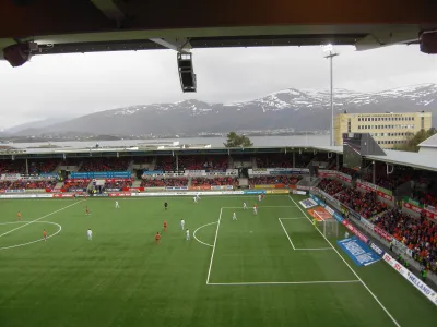 Sparebanken Møre Arena
