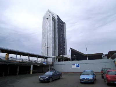 Quality Hotel Panorama