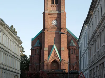 Uranienborg Kirke
