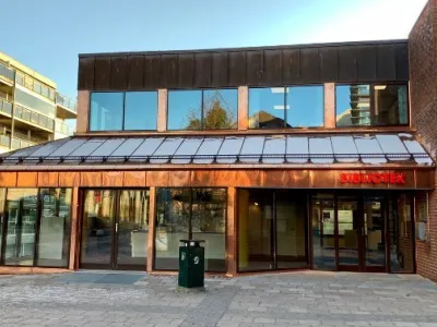 Horten bibliotek
