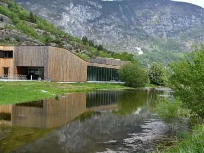 Lærdal kulturhus