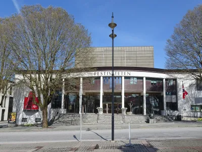 Festiviteten Haugesund