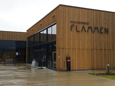 Kulturverket Flammen