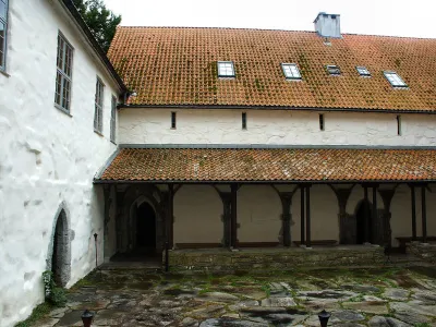 Utstein Kloster