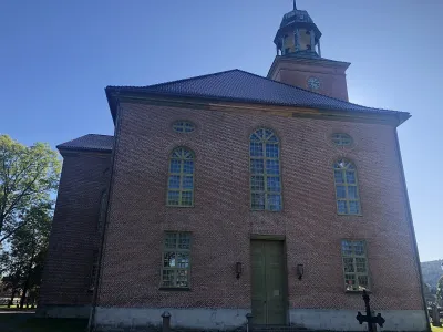 Kongsberg kirke