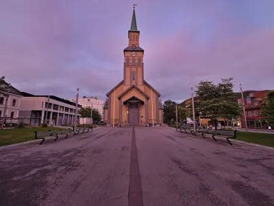 Tromsø domkirke