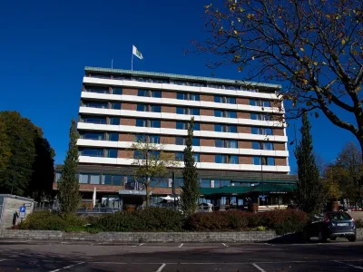 Hotel Klubben