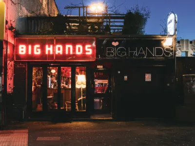 Big Hands