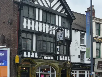 Old Black Bull