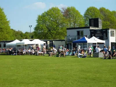 Vernon Carus Sports Club