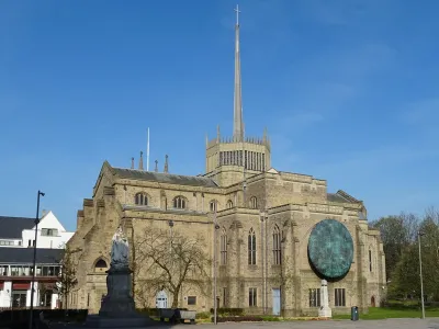 Blackburn Cathedral
