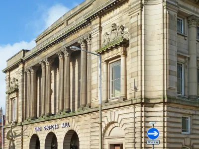 King George's Hall