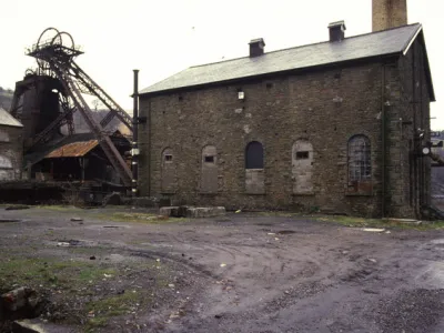 A Welsh Coal Mining Experience