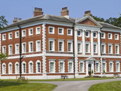 Lytham Hall