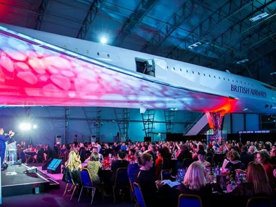 Concorde Conference Centre