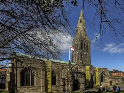 Leicester Cathedral