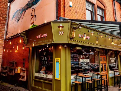 Wallop Didsbury