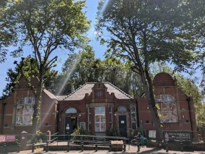 Levenshulme Old Library