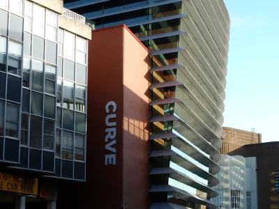 Curve Theatre