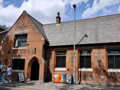 Withington Public Hall Institute