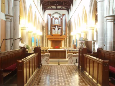 Christ Church West Didsbury