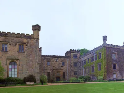 Towneley Hall