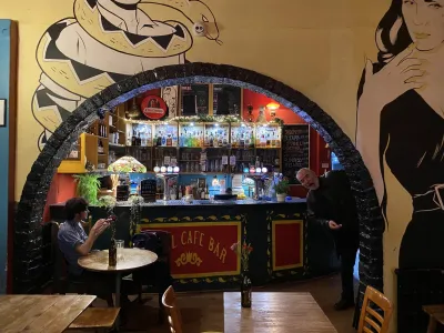 Fuel Cafe Bar