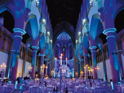 The Monastery Manchester