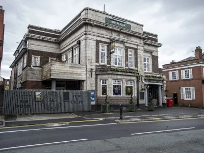 The Royal Oak