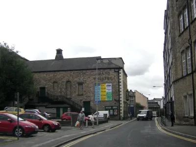 Lancaster Grand Theatre