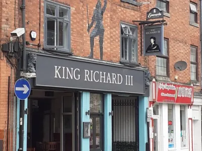 King Richard III