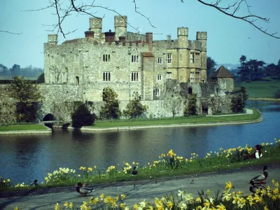 Leeds Castle