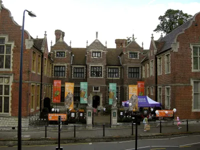Maidstone Museum And Art Gallery