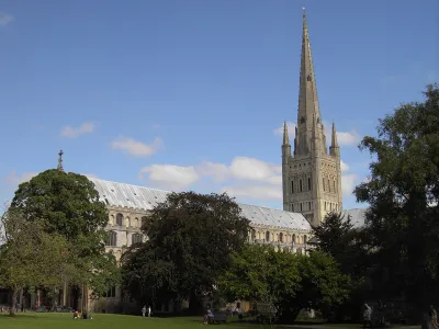 Norwich Cathedral