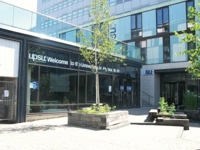 University of Plymouth Students' Union
