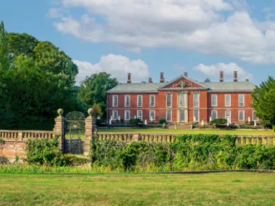 Bosworth Hall Hotel & Spa