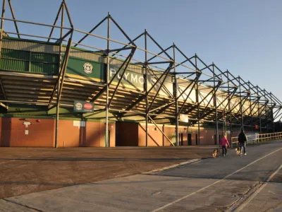 Home Park Stadium