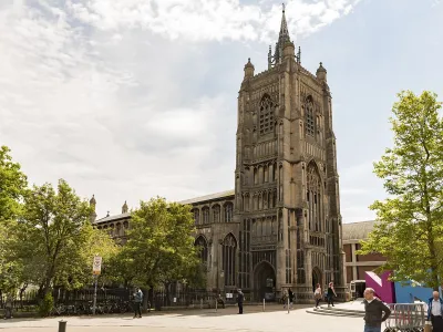 St Peter Mancroft Church