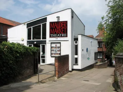 The Maddermarket Theatre