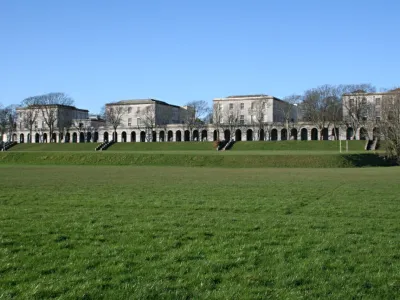 Edgcumbe Theatre