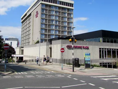 Crowne Plaza Plymouth