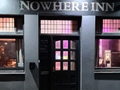 The Nowhere Inn